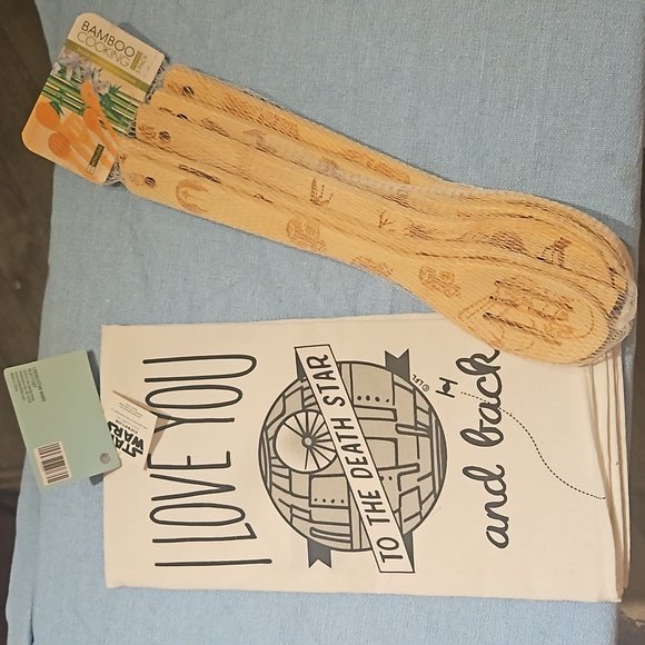 Other - Star wars kitchen bundle